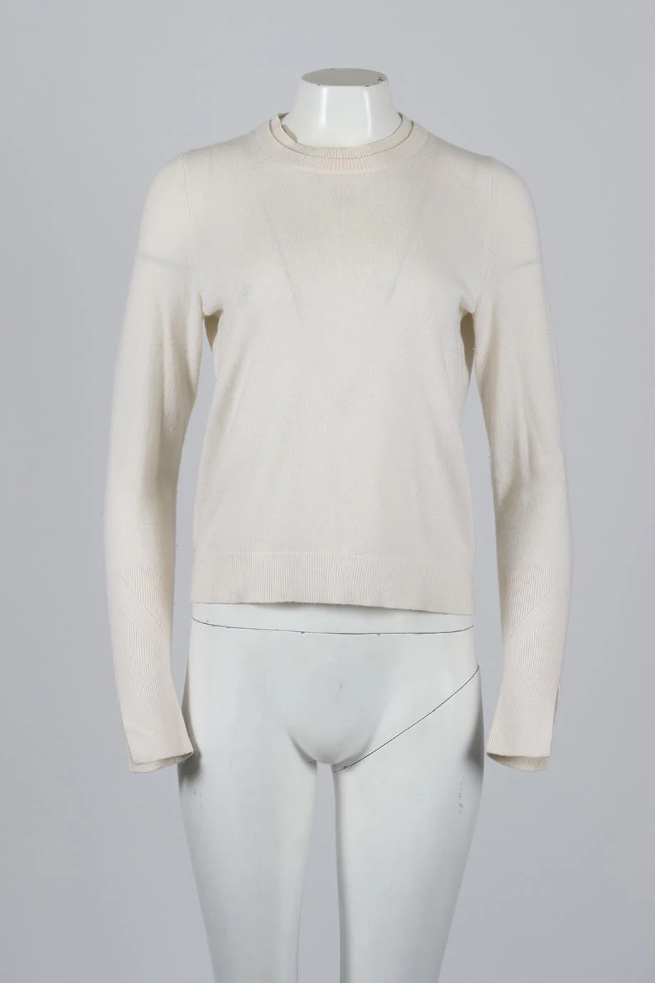 3.1 PHILLIP LIM CASHMERE BLEND SWEATER SMALL - Image 2