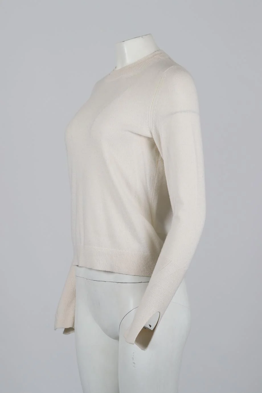 3.1 PHILLIP LIM CASHMERE BLEND SWEATER SMALL - Image 3
