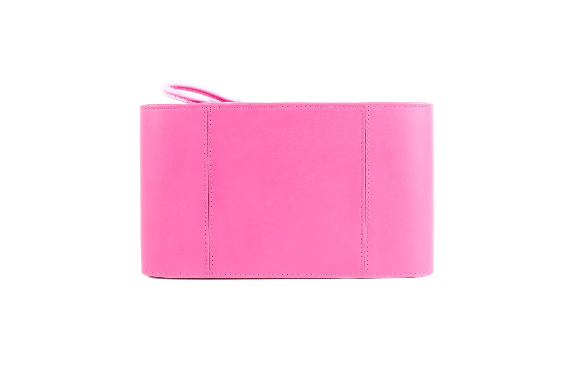 3.1 PHILLIP LIM PINK SOLEIL SMALL LEATHER TOTE BAG - Image 7