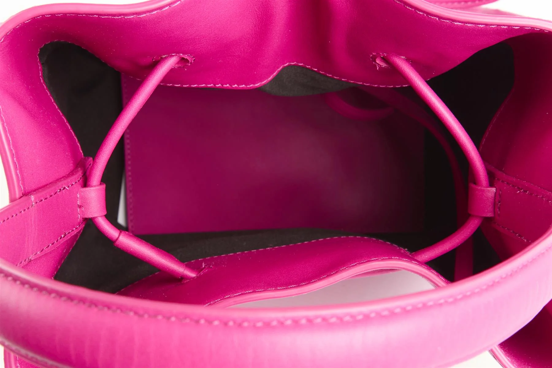 3.1 PHILLIP LIM PINK SOLEIL SMALL LEATHER TOTE BAG - Image 8