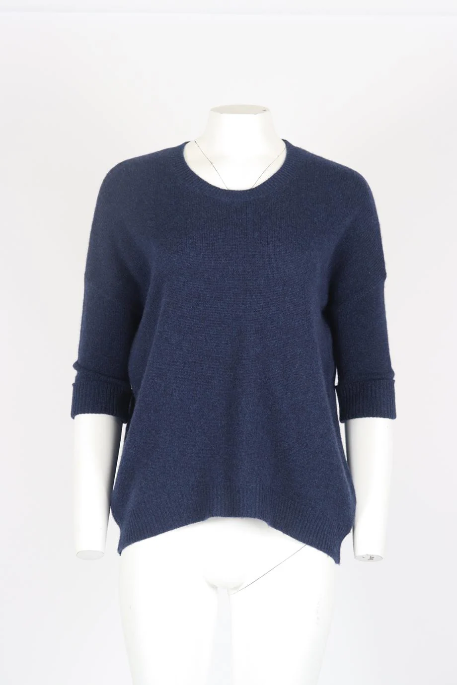 360 CASHMERE CASHMERE SWEATER SMALL - Image 2