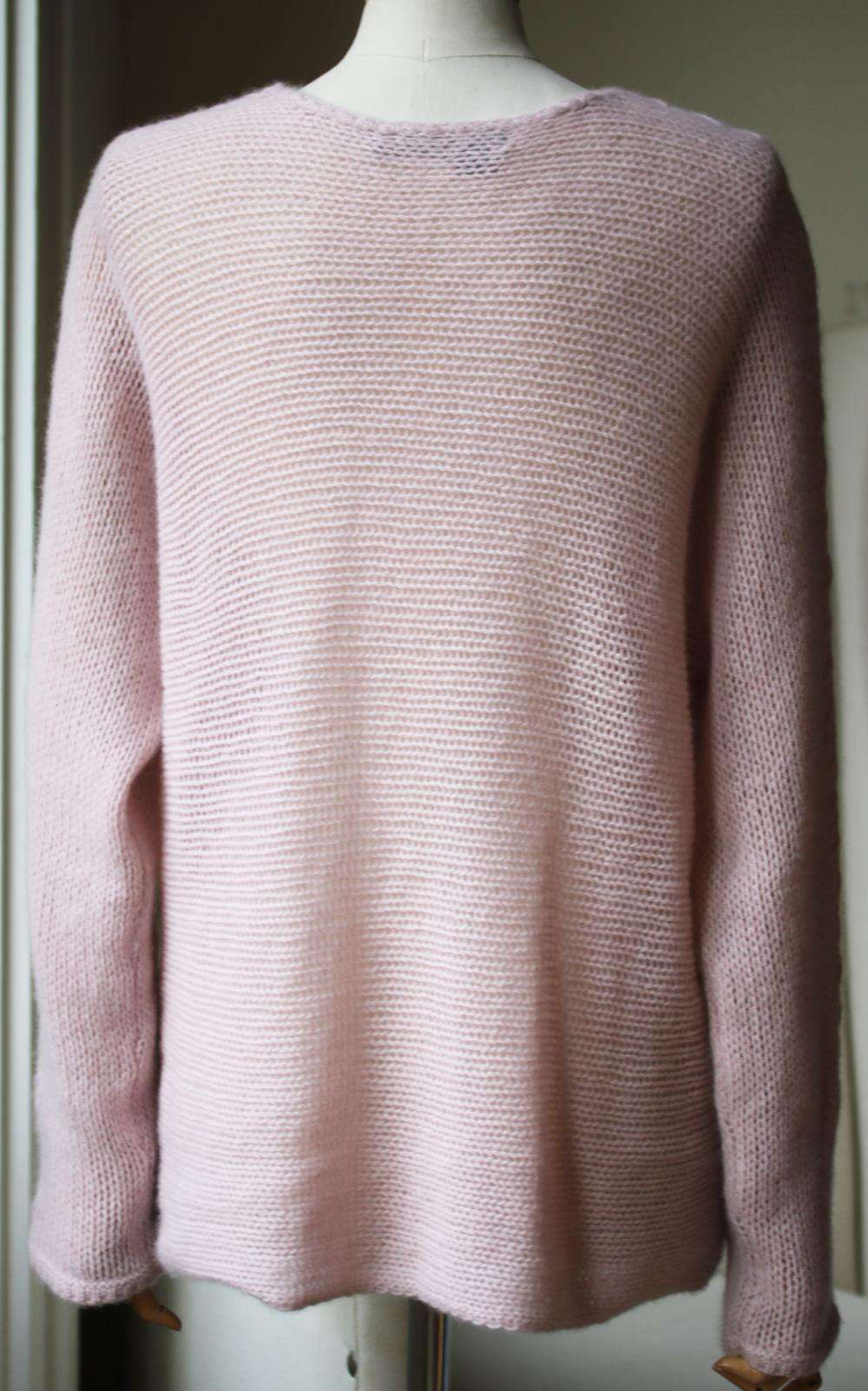 360CASHMERE GISELLE CASHMERE SWEATER MEDIUM - Image 5