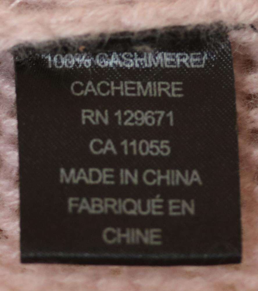360CASHMERE GISELLE CASHMERE SWEATER MEDIUM - Image 7