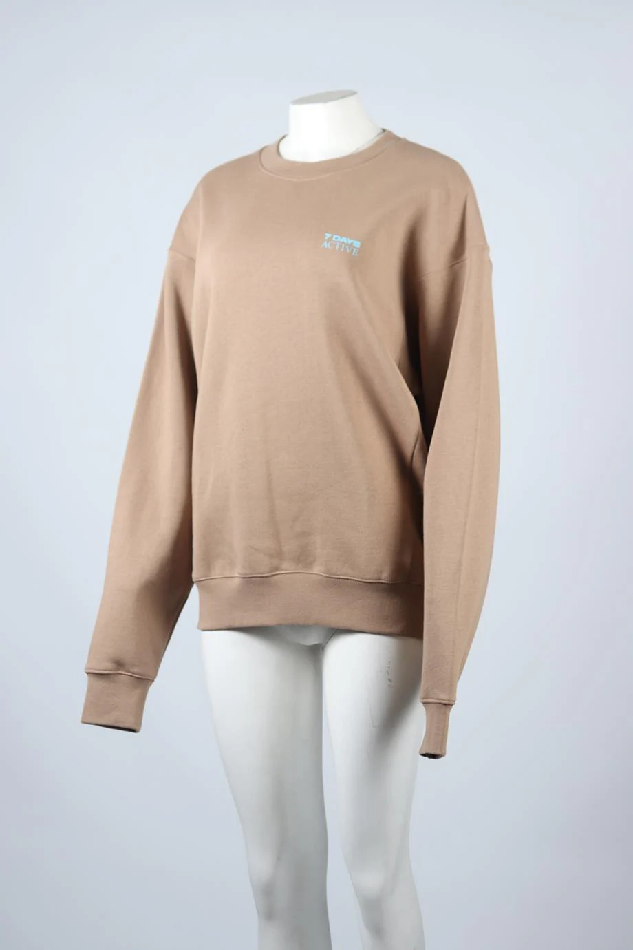 7 DAYS ACTIVE COTTON SWEATSHIRT MEDIUM - Image 3