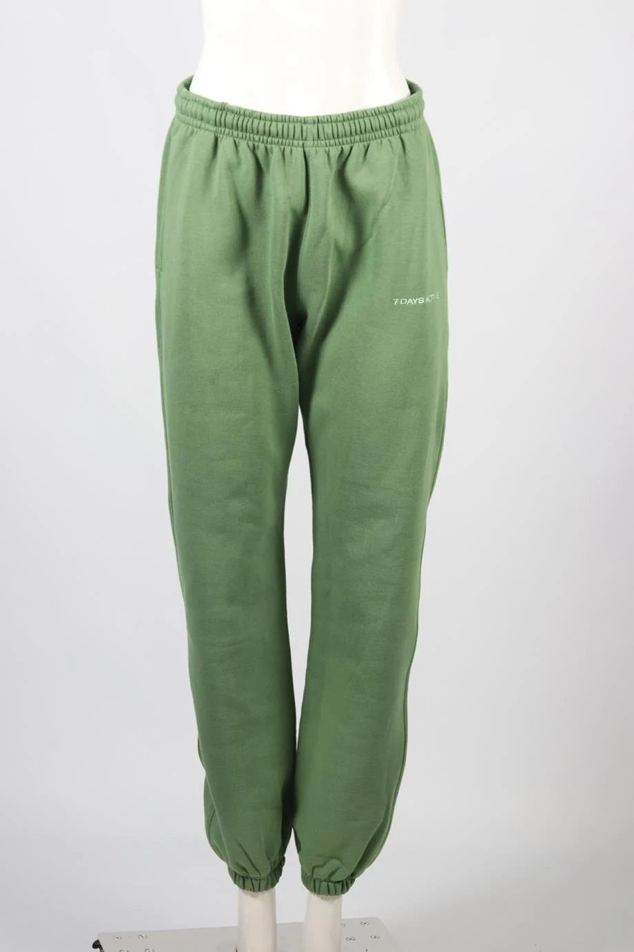 7 DAYS ACTIVE COTTON TRACK PANTS MEDIUM - Image 2