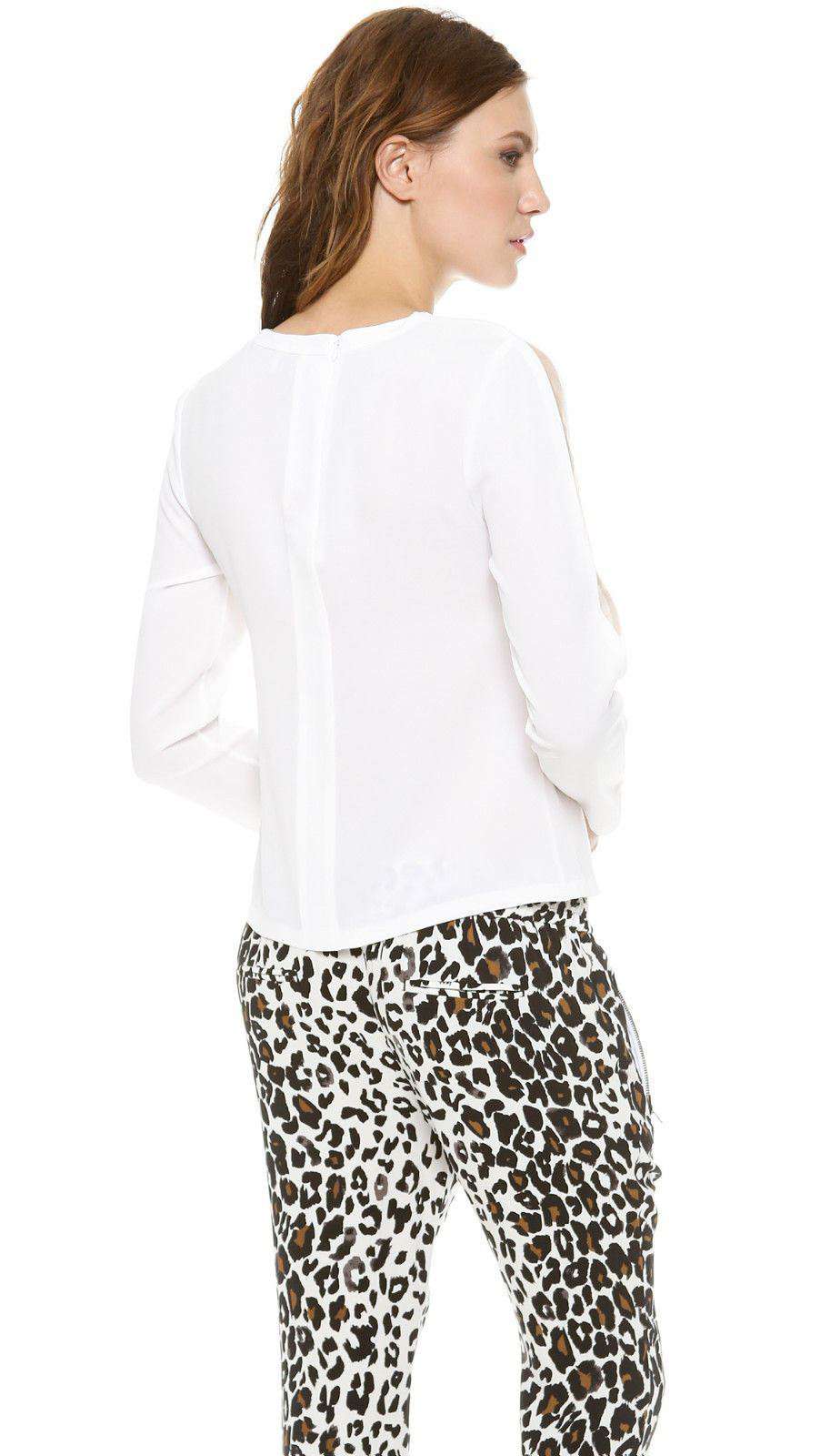 A.L.C. BASSETT SHEER PANEL TOP SMALL - Image 3