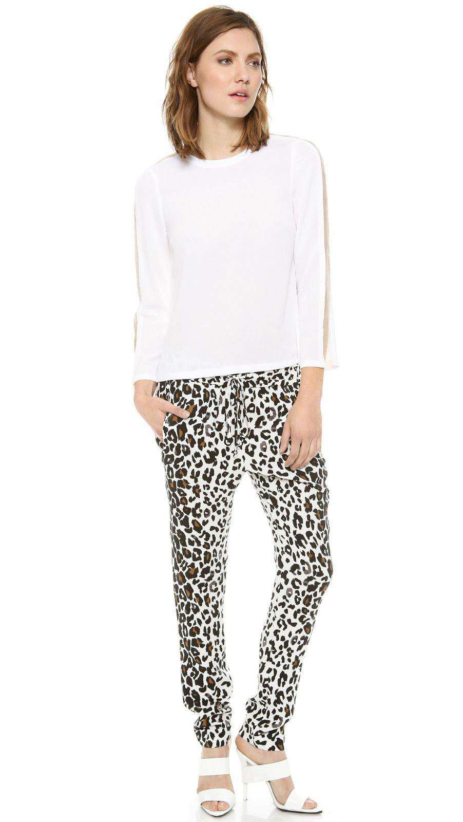 A.L.C. BASSETT SHEER PANEL TOP SMALL - Image 5
