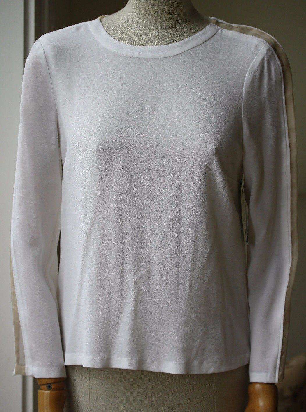 A.L.C. BASSETT SHEER PANEL TOP SMALL - Image 7