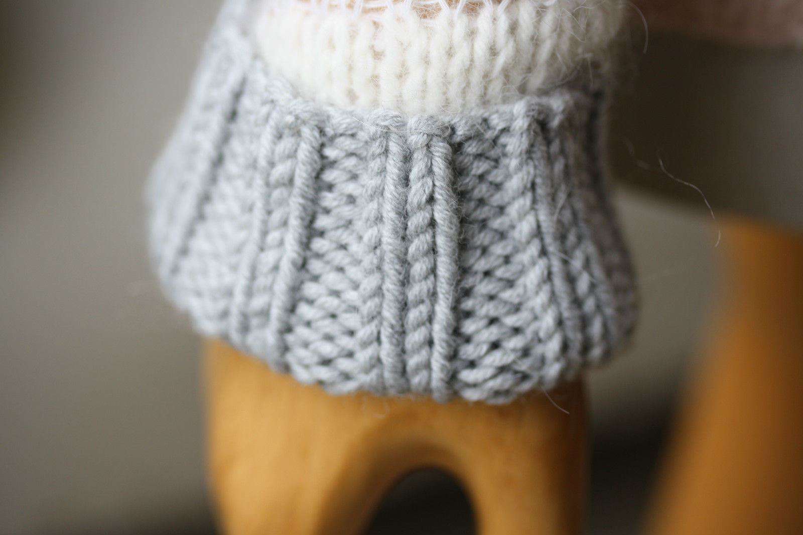 A.L.C. BLUSH/NUDE LAYNE SWEATER SMALL - Image 2