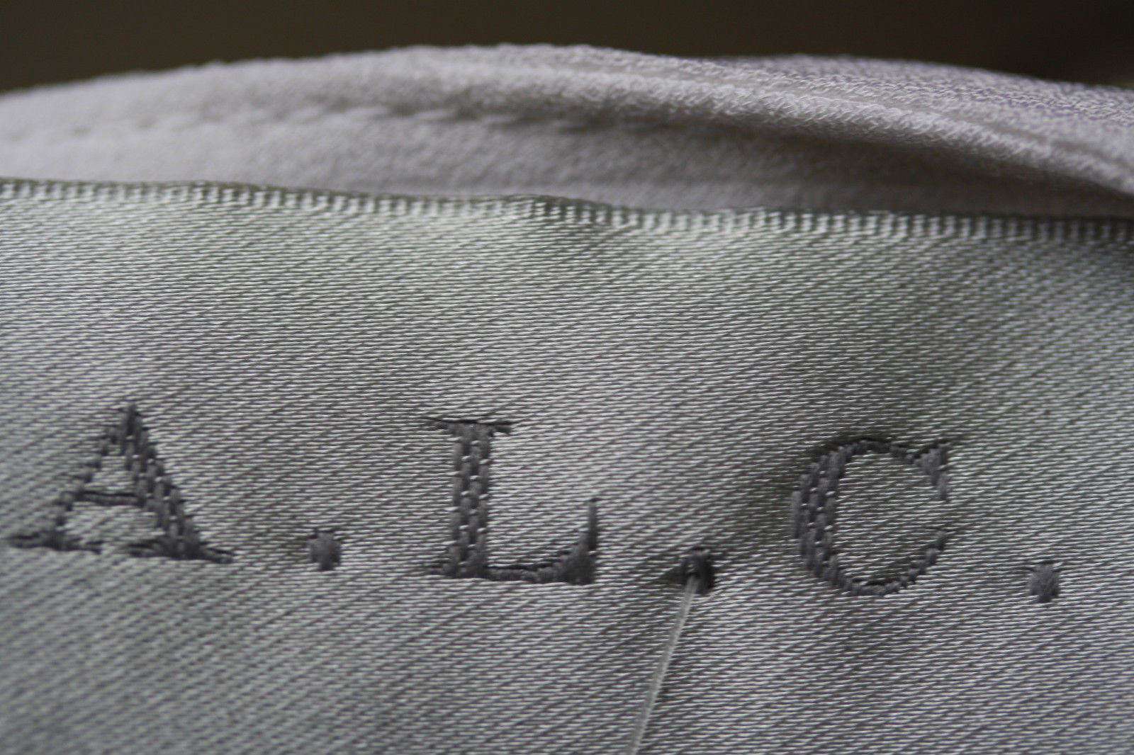 A.L.C. CLAIR WHITE SILK TOP SMALL - Image 4