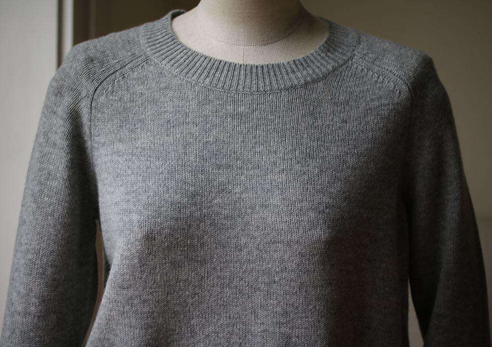 A.L.C. COOPER WOOL-BLEND SWEATER XSMALL - Image 4
