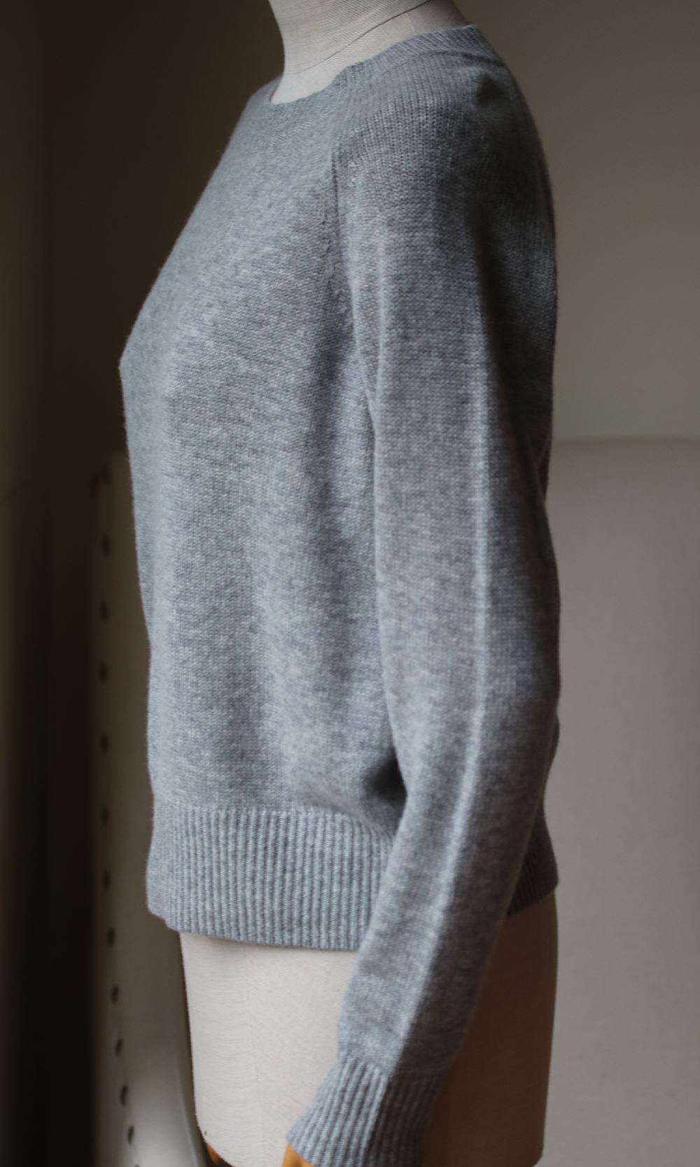 A.L.C. COOPER WOOL-BLEND SWEATER XSMALL - Image 5