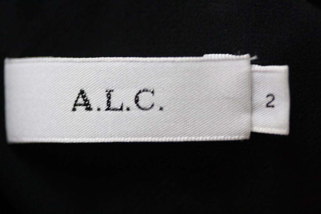 A.L.C. FRANKIE BLURRED FLORAL PRINT DRESS US 2 UK 6 - Image 4