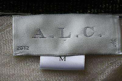 A.L.C. GERRY COLOURBLOCK SWEATER MEDIUM - Image 11