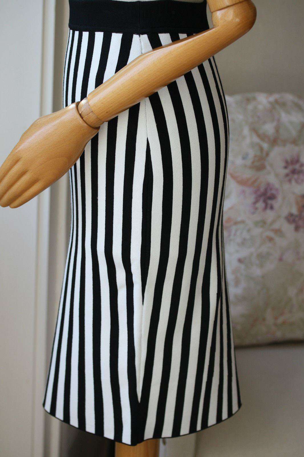 A.L.C. JAKE STRETCH SKIRT SMALL UK 8/10 - Image 2