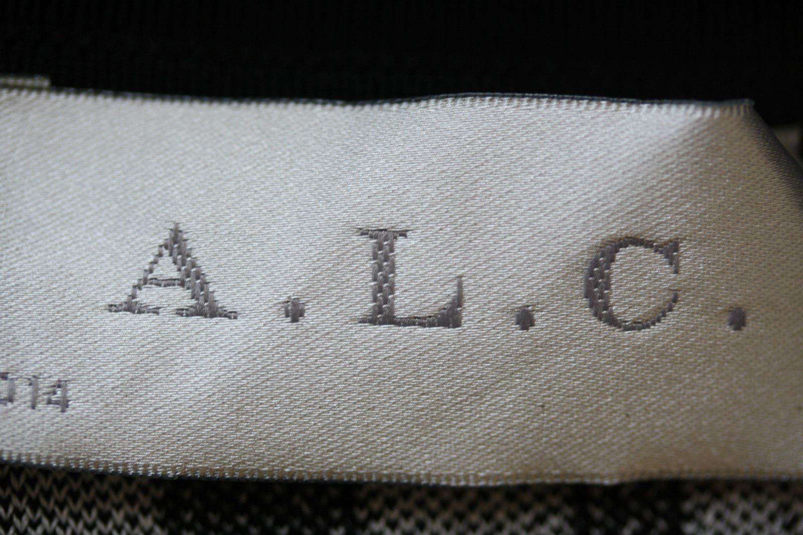 A.L.C. JAKE STRETCH SKIRT SMALL UK 8/10 - Image 3