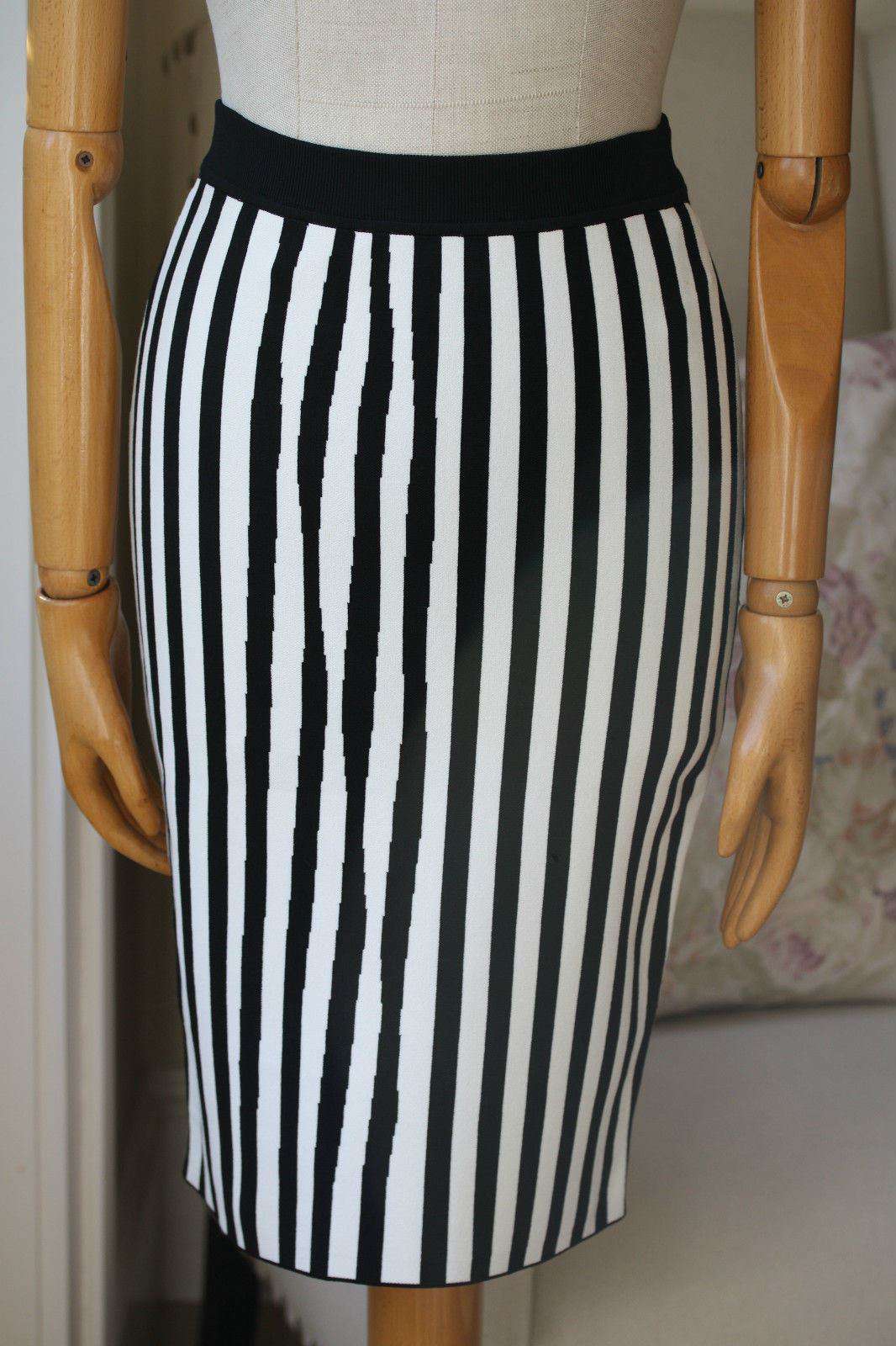 A.L.C. JAKE STRETCH SKIRT SMALL UK 8/10 - Image 7