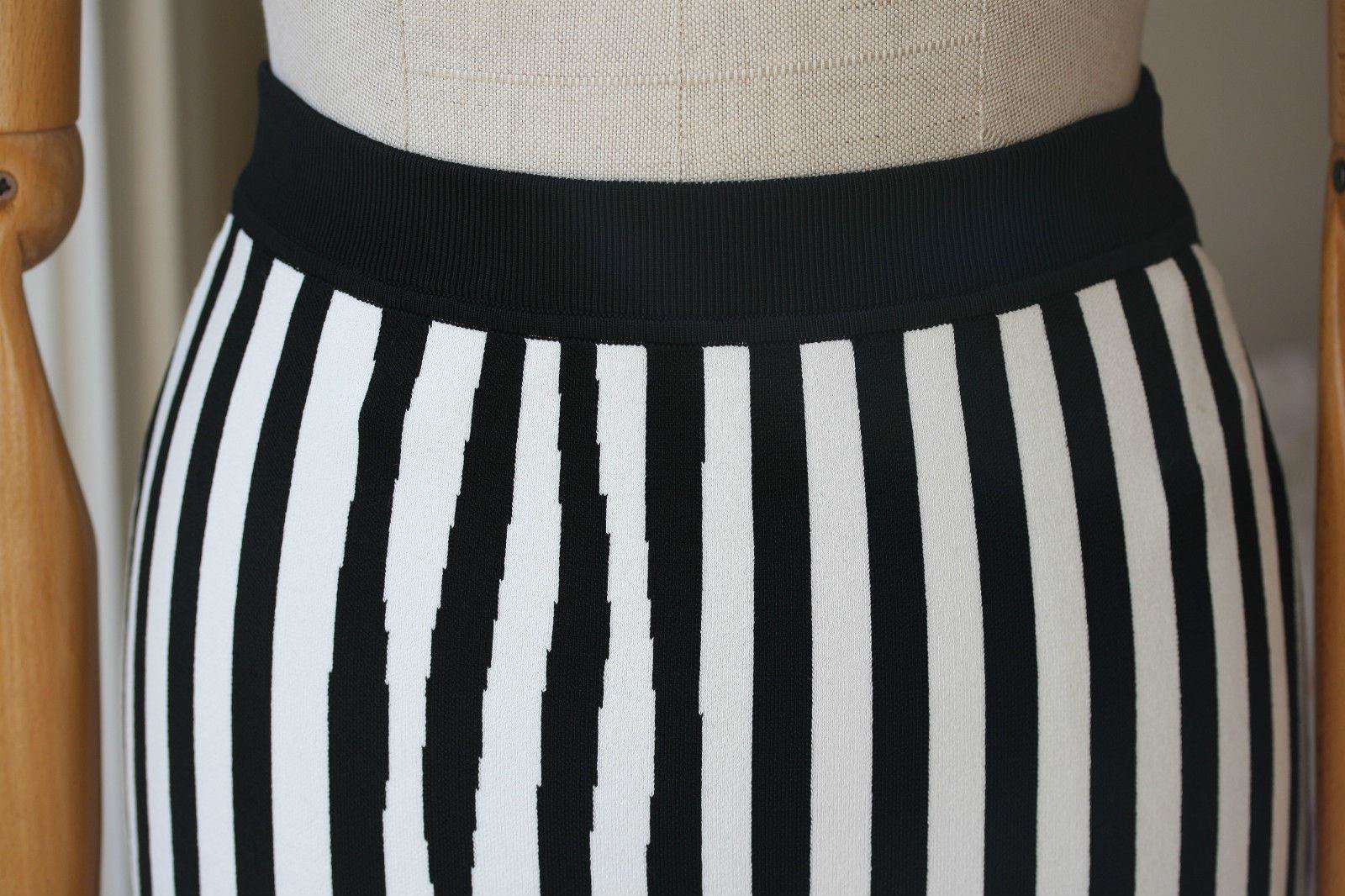 A.L.C. JAKE STRETCH SKIRT SMALL UK 8/10 - Image 9
