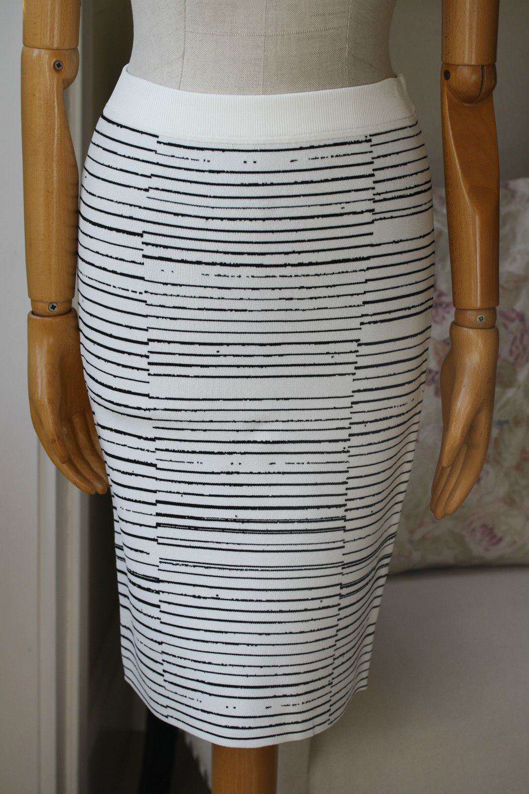 A.L.C. JAKE STRETCH SKIRT SMALL UK 8/10 - Image 11