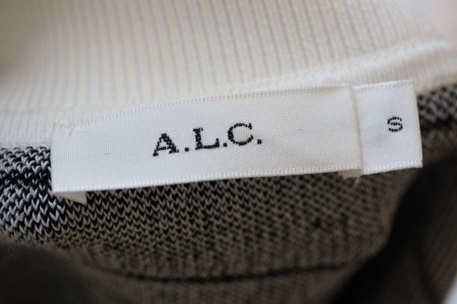 A.L.C. JAKE STRETCH SKIRT SMALL UK 8/10 - Image 4