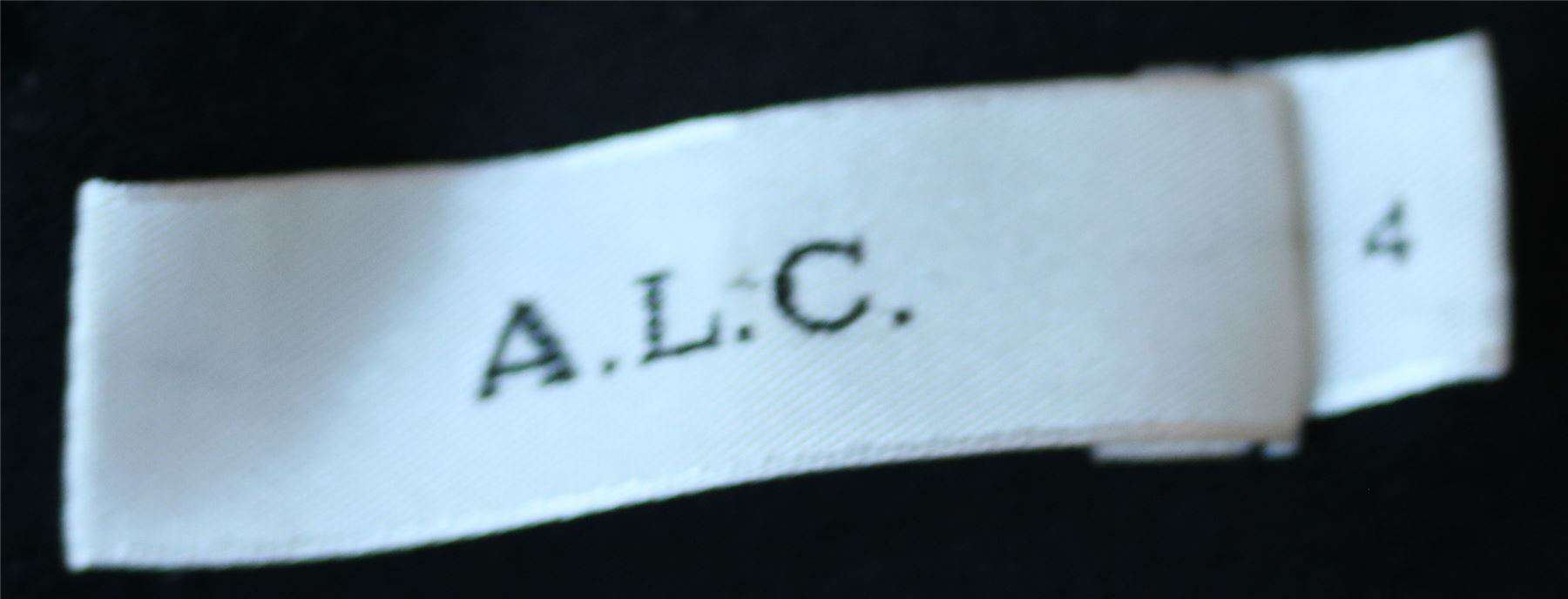 A.L.C. KEEGAN SEQUIN EMBELLISHED CROP TOP US 4 UK 8 - Image 6