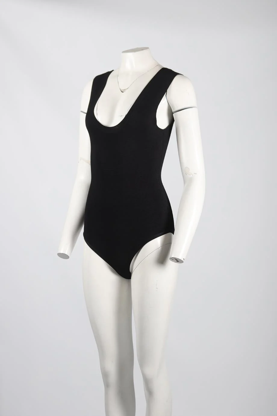 A.L.C. KNIT BODYSUIT XSMALL - Image 3