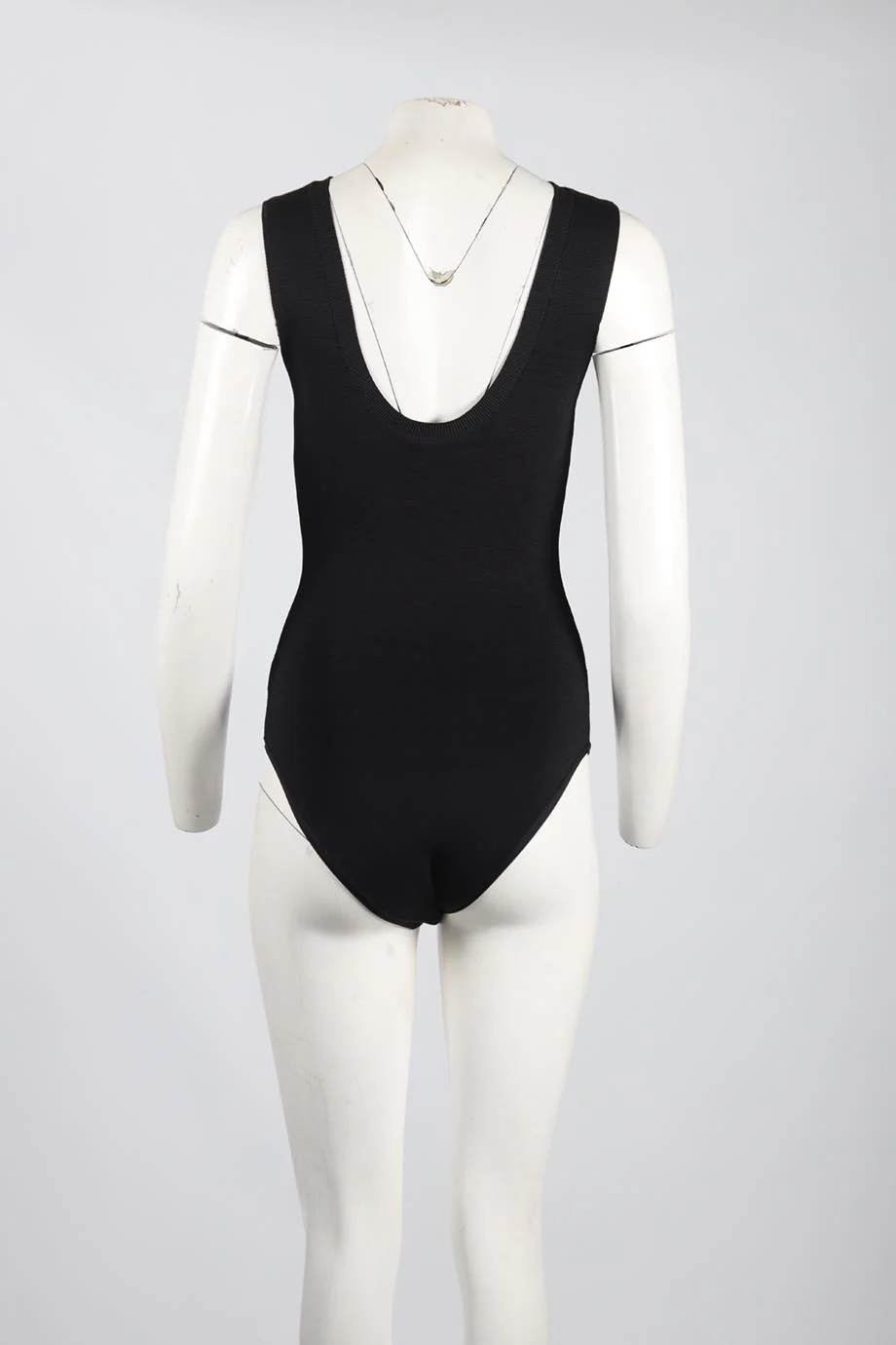A.L.C. KNIT BODYSUIT XSMALL - Image 4