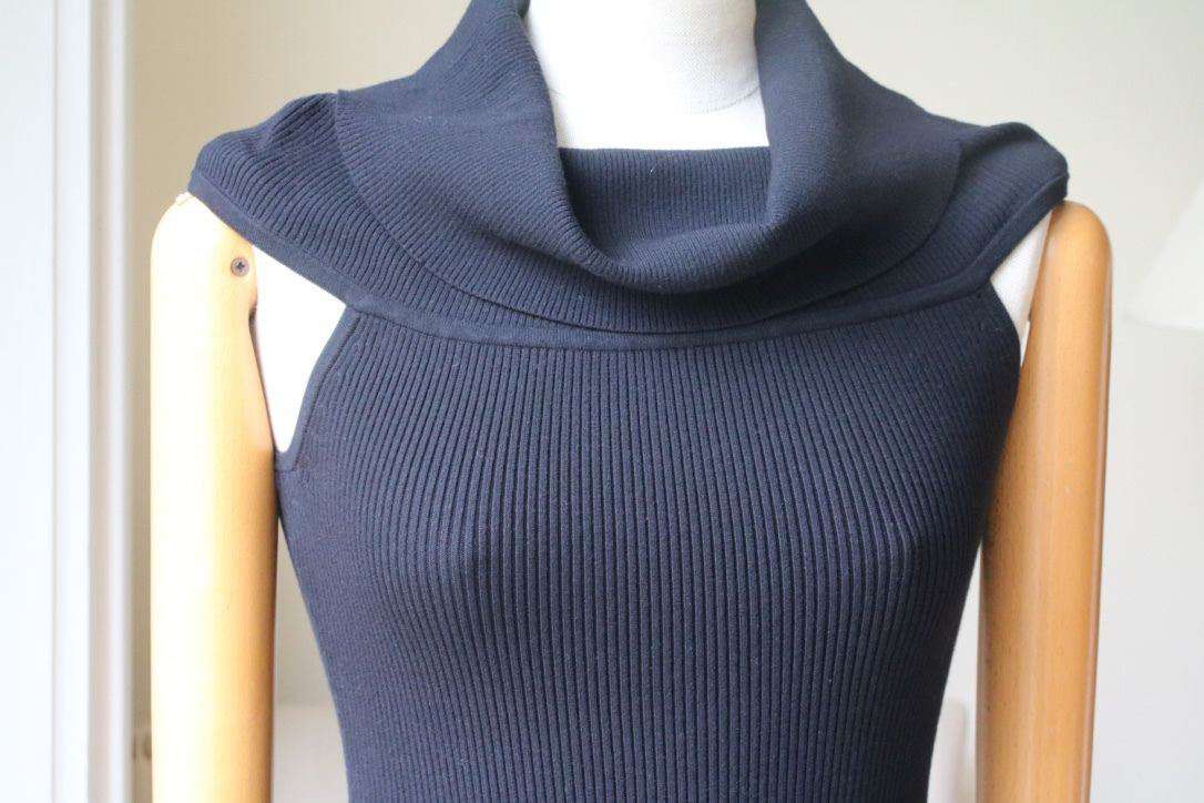 A.L.C. MERCIER OFF THE SHOULDER DRESS SMALL - Image 6