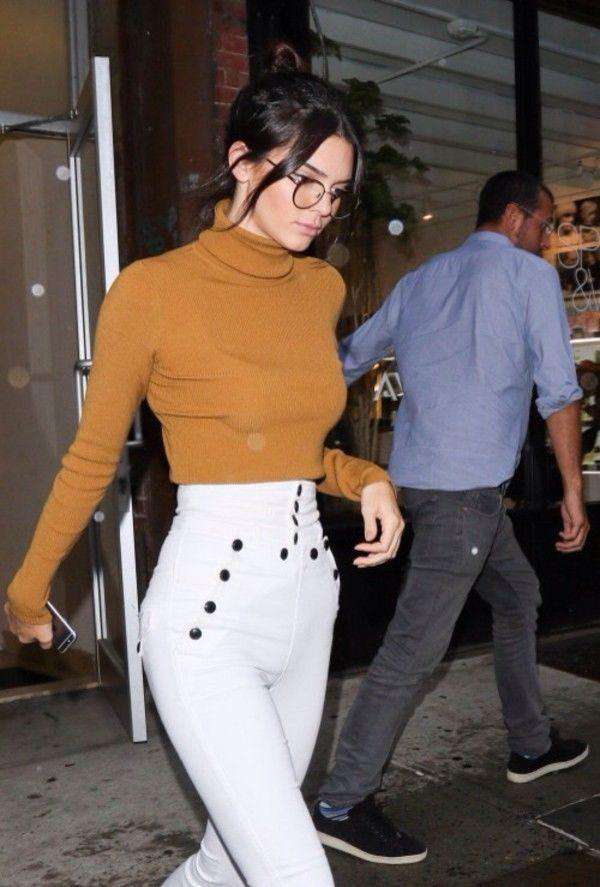 A.L.C. MILO TAN SWEATER SMALL - Image 5
