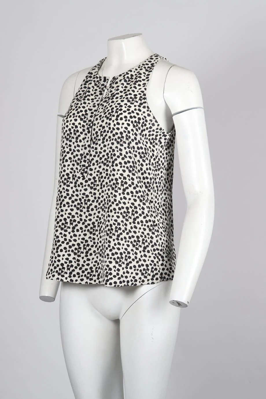 A.L.C. PRINTED SILK TOP SMALL - Image 3