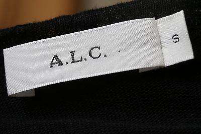 A.L.C. REEF CUTOUT LINEN LONG-SLEEVE TOP SMALL - Image 6