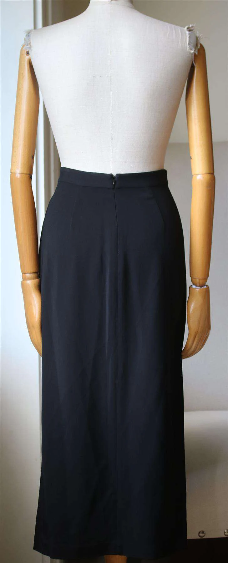 A.L.C. STEVE LACE UP MIDI SKIRT US 6 UK 10 - Image 5