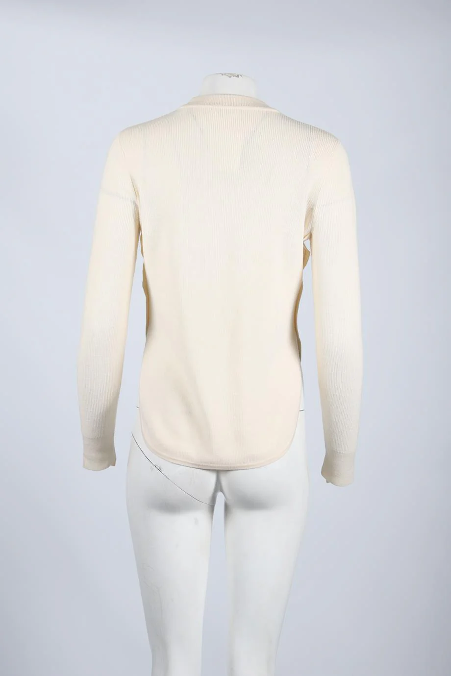 A.L.C. WOOL SWEATER SMALL - Image 4