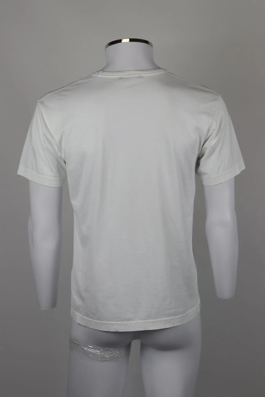 ACNE STUDIO MEN'S COTTON JERSEY TSHIRT SMALL - Image 4