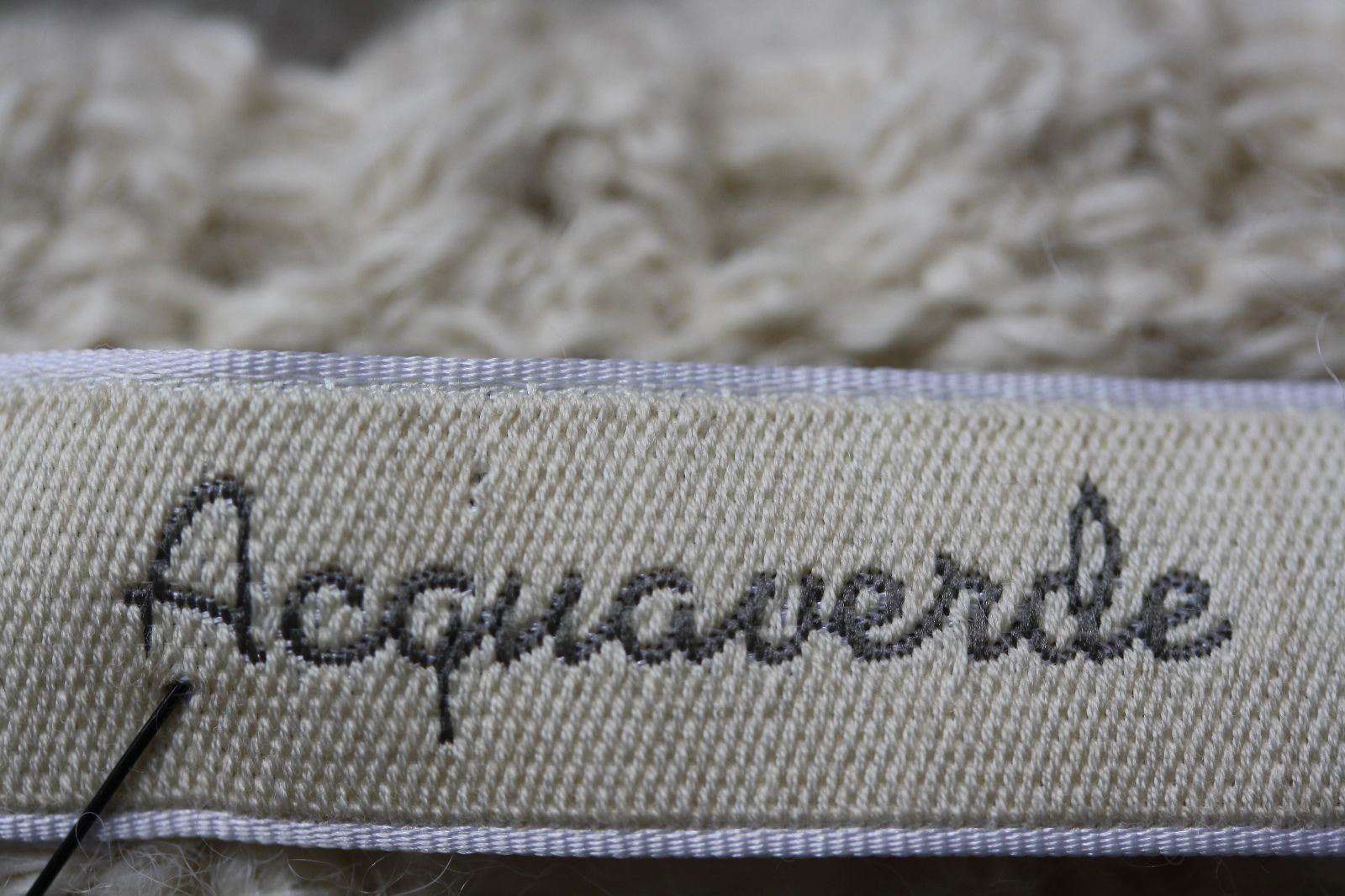 ACQUAVERDE ALPACA BLEND OPEN KNIT SWEATER MEDIUM - Image 5