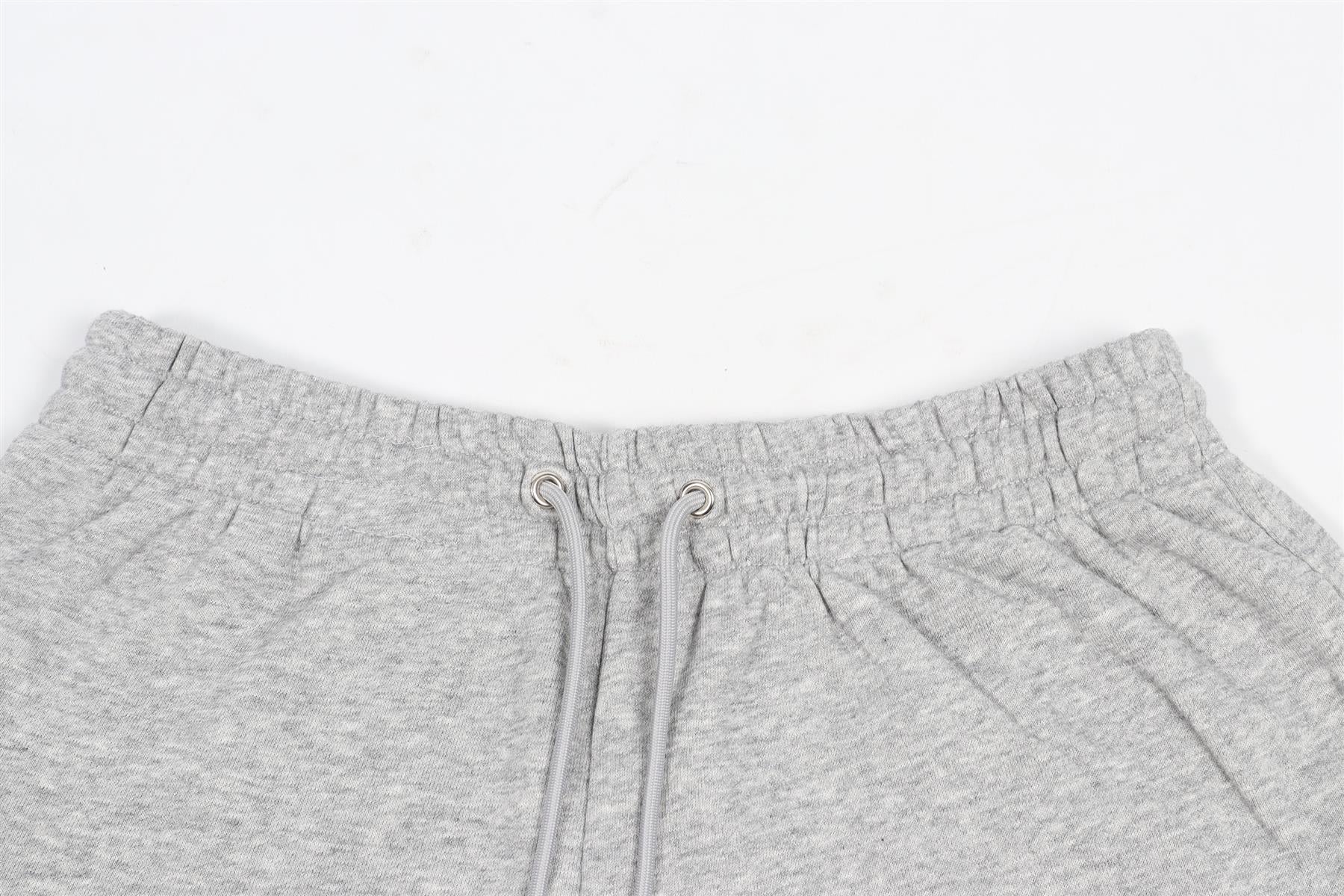 ADAM SELMAN GREY COTTON SHORTS SMALL - Image 3