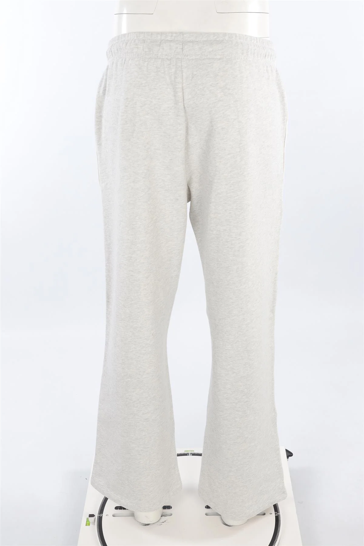 ADANOLA GREY COTTON TRACK PANTS MEDIUM - Image 4