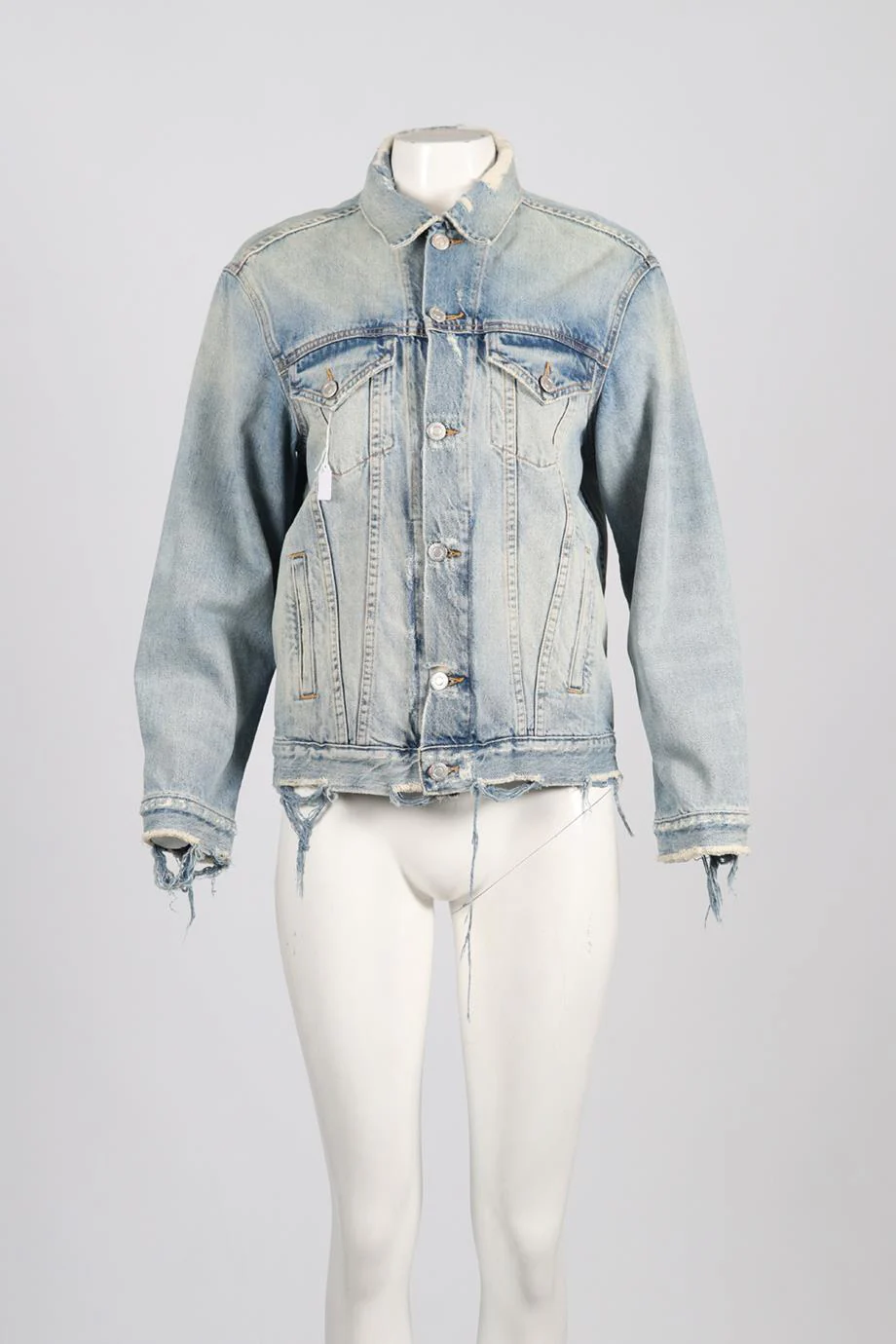 ADAPTATION DEMIN JACKET XSMALL - Image 2