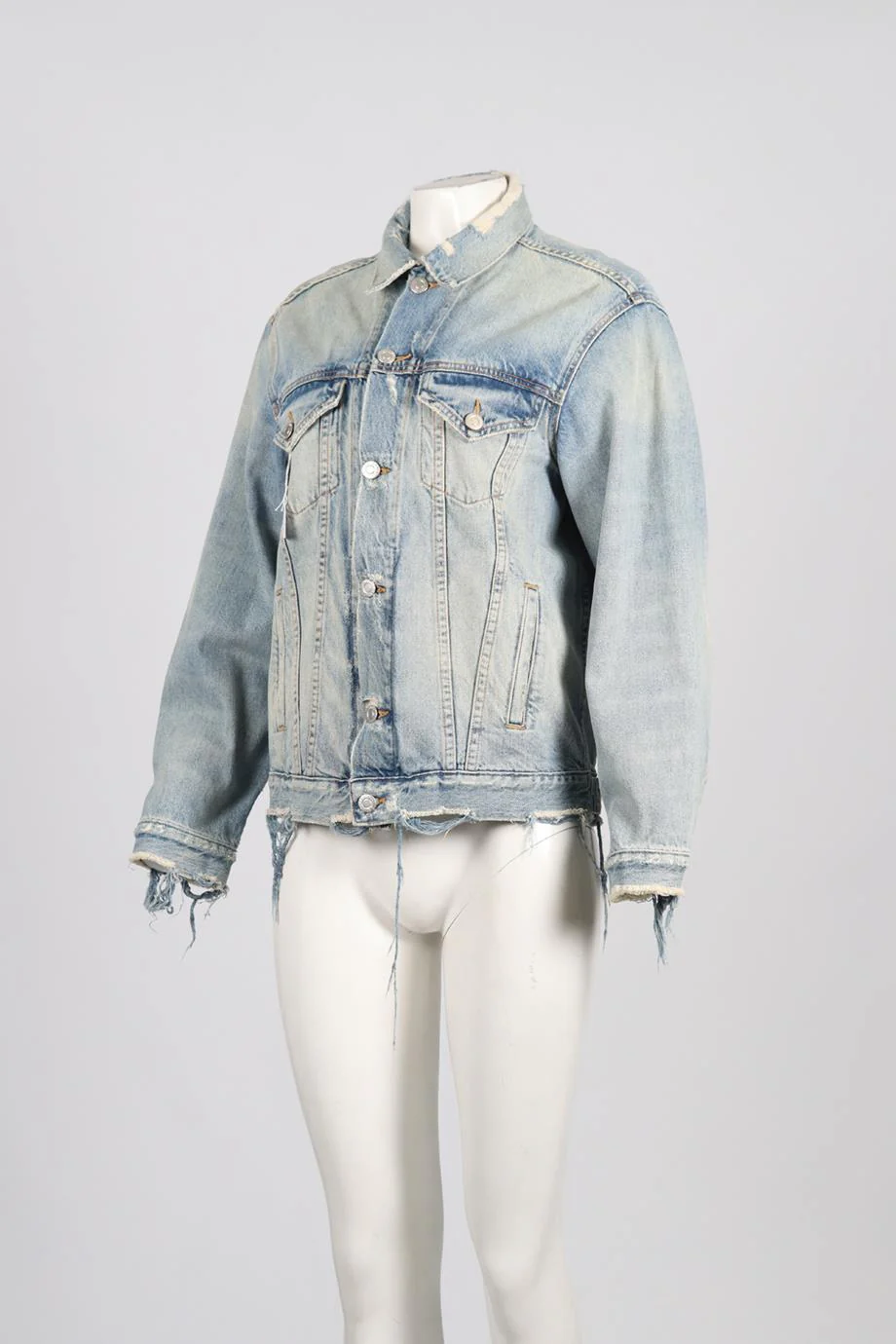 ADAPTATION DEMIN JACKET XSMALL - Image 3