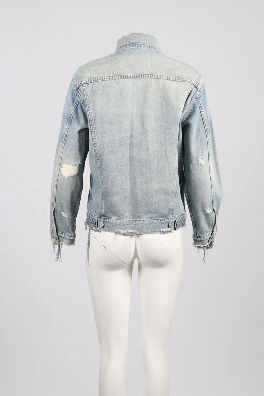 ADAPTATION DEMIN JACKET XSMALL - Image 4