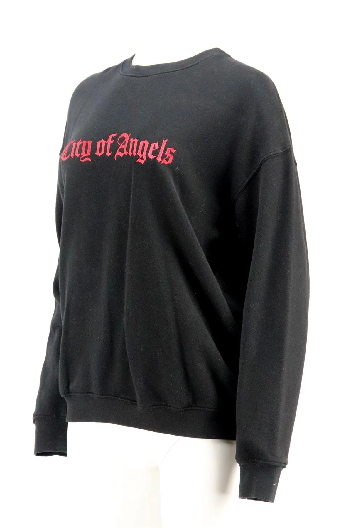 ADAPTATION EMBROIDERED COTTON JERSEY SWEATSHIRT SMALL - Image 3