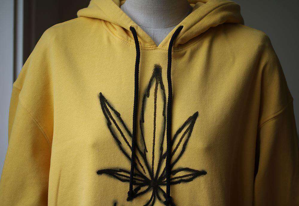 ADAPTATION HIGH LIFE PRINT HOODIE SMALL - Image 4