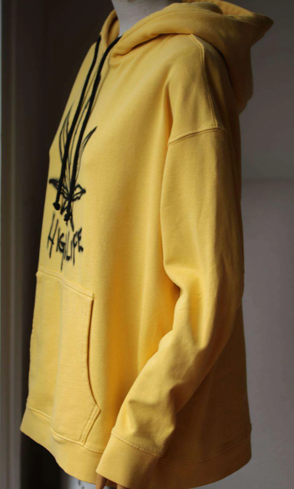 ADAPTATION HIGH LIFE PRINT HOODIE SMALL - Image 5