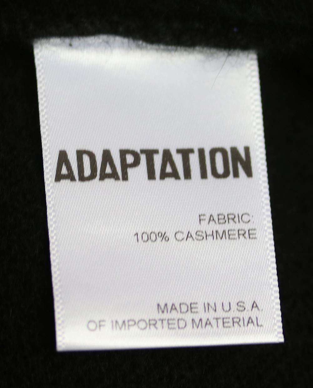 ADAPTATION HOLLYWOOD FOREVER CASHMERE CARDIGAN SMALL - Image 7