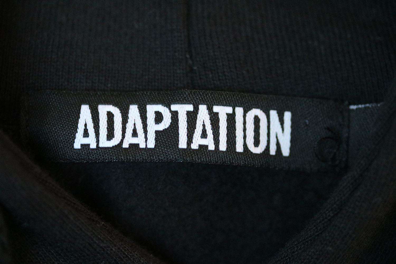 ADAPTATION X THE CHAIN GANG BED OF ROSES HOODIE SMALL - Image 6