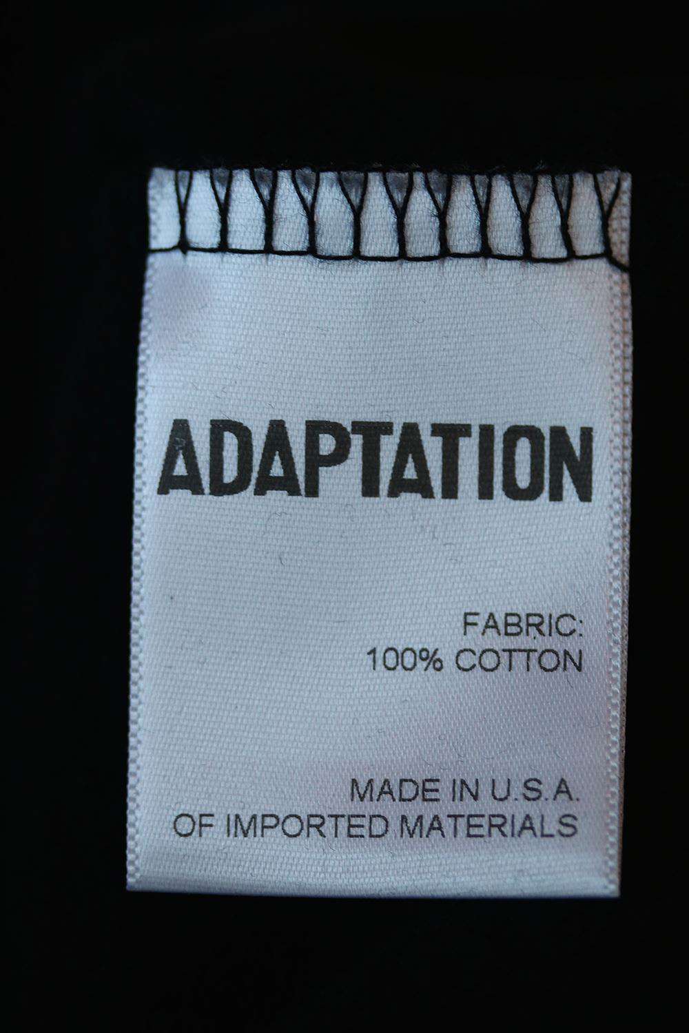 ADAPTATION X THE CHAIN GANG BED OF ROSES HOODIE SMALL - Image 7
