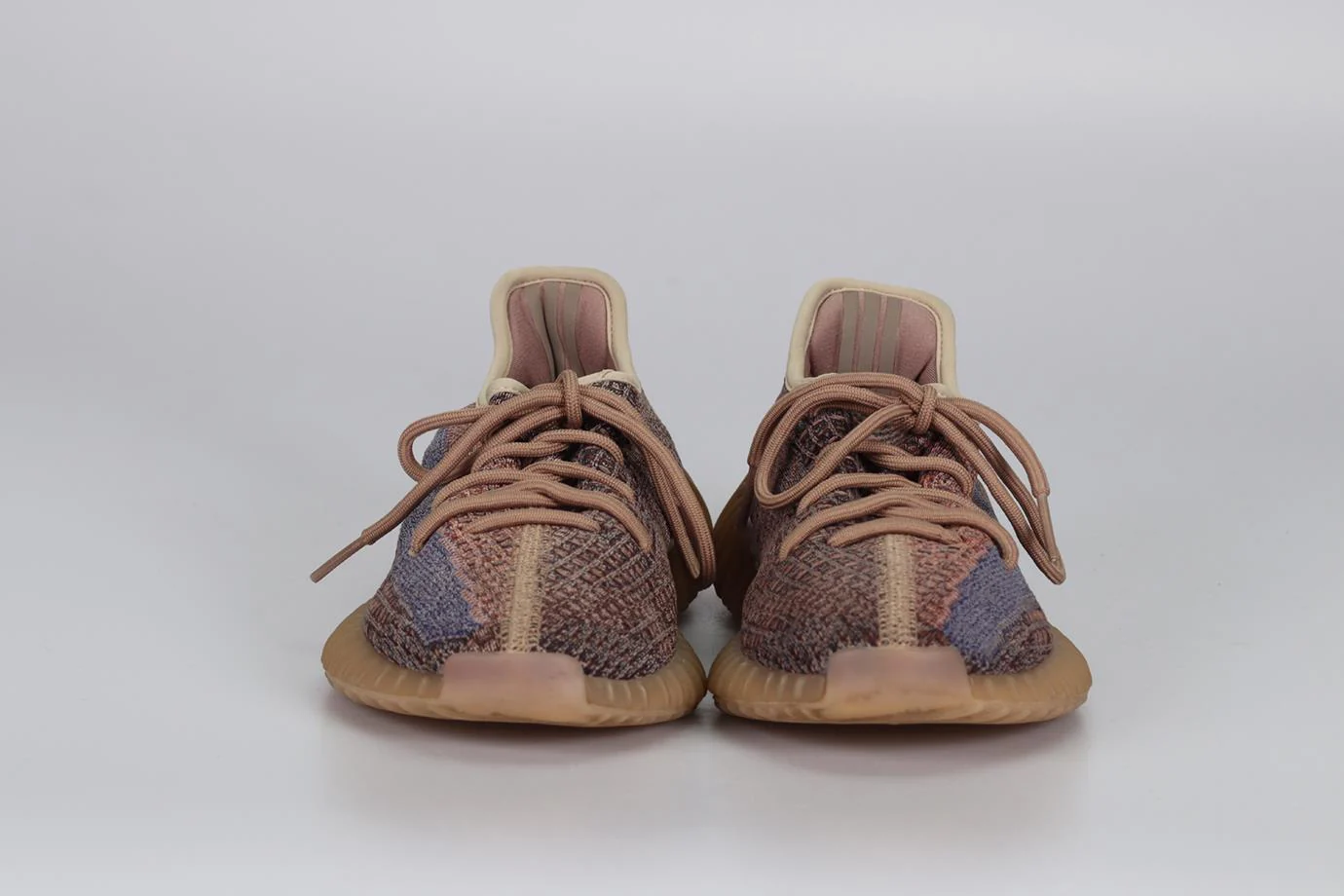 ADIDAS YEEZY BOOST 350 V2 FADE PRIMEKNIT SNEAKERS EU 40.5 UK 7 US 7.5 - Image 3