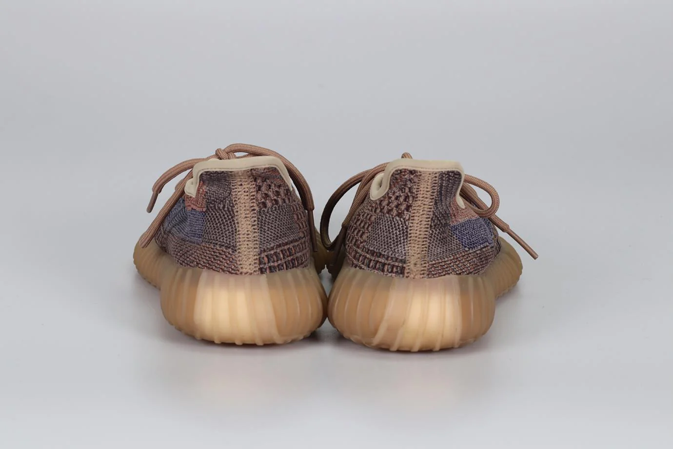 ADIDAS YEEZY BOOST 350 V2 FADE PRIMEKNIT SNEAKERS EU 40.5 UK 7 US 7.5 - Image 4