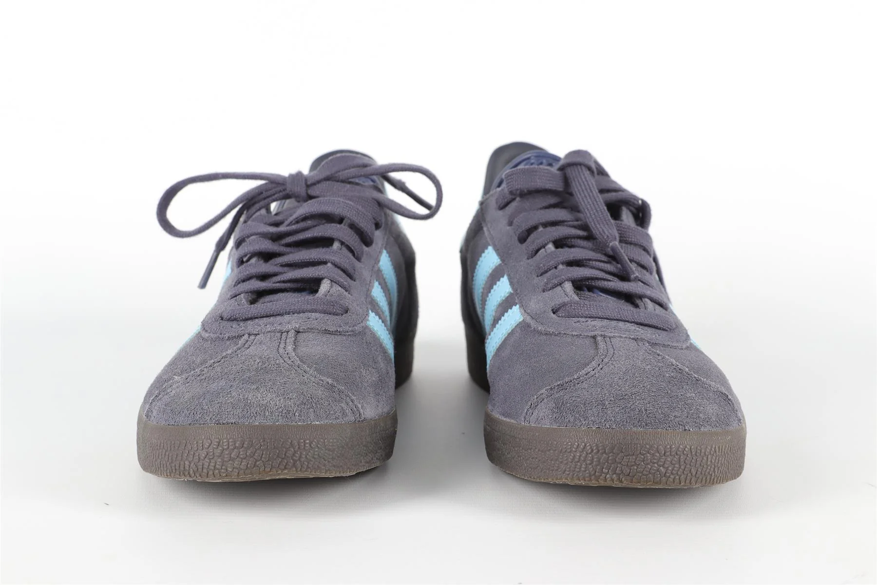 ADIDAS BLUE GAZELLE SHADOW NAVY SNEAKERS EU 39.5 UK 6 US 6.5 - Image 3