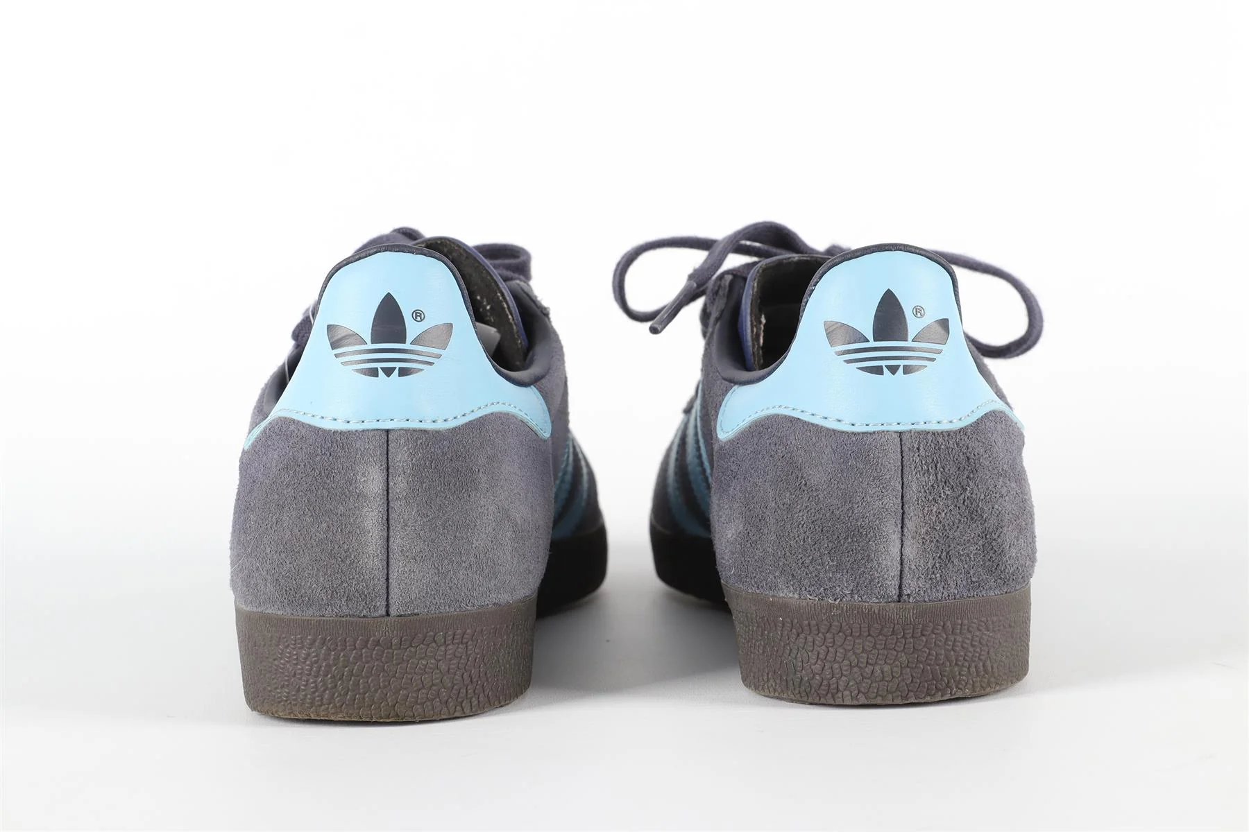 ADIDAS BLUE GAZELLE SHADOW NAVY SNEAKERS EU 39.5 UK 6 US 6.5 - Image 5